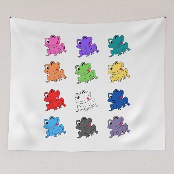 Item preview, WINKING FROG  designed and sold by thekyngsqueen.
