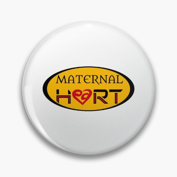 Item preview, Maternal heart  designed and sold by HermanoKg.