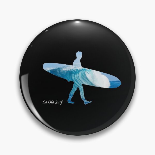 Item preview, Longboarder Surfer designed and sold by Smartalb.