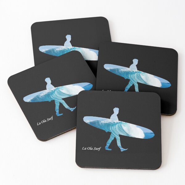 Item preview, Longboarder Surfer designed and sold by Smartalb.