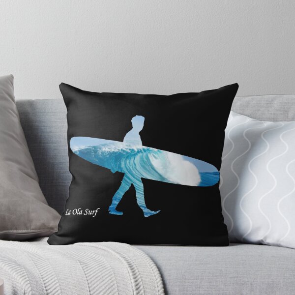 Item preview, Longboarder Surfer designed and sold by Smartalb.