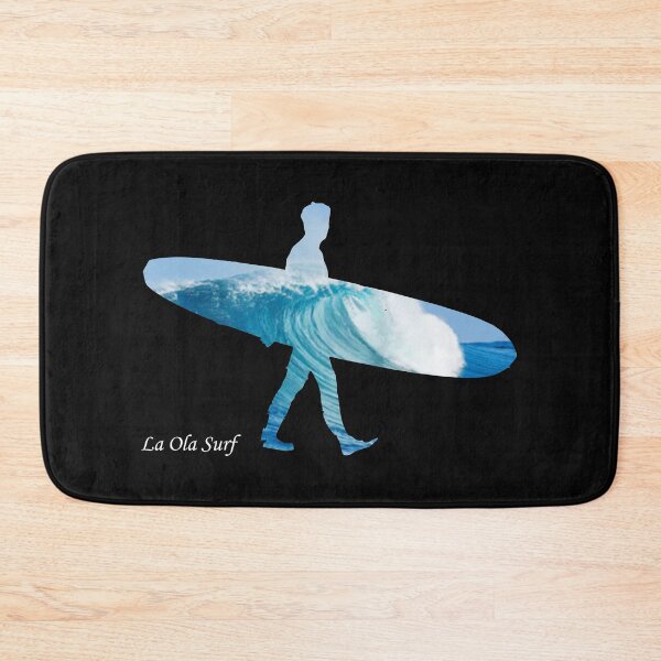 Item preview, Longboarder Surfer designed and sold by Smartalb.
