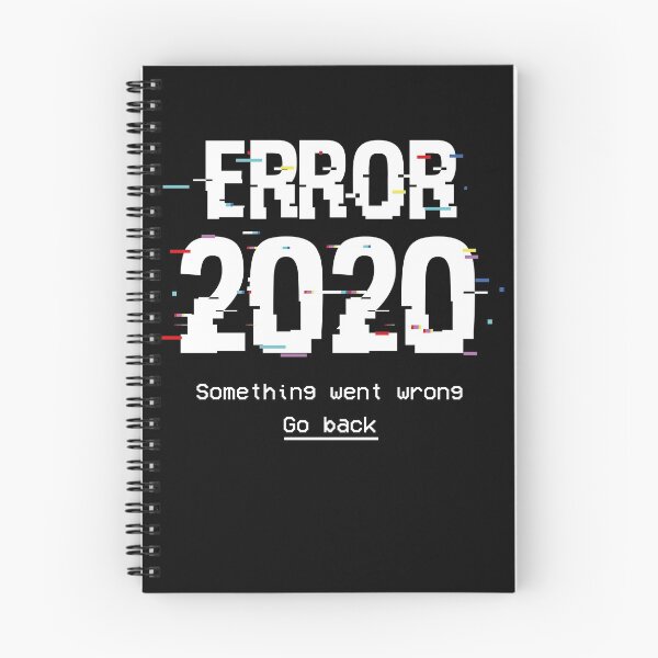 Item preview, Error 2020 Funny Keepsake Memorabilia Tech Pun | Christmas Coworker Family Gift 404 Error Nerdy Year Not Found E-girl designed and sold by ibeargifts.