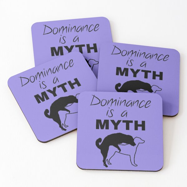 Item preview, Dominance is a myth - black designed and sold by taraalpert.