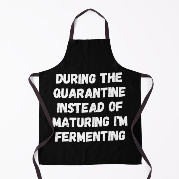 Item preview, During The Quarantine designed and sold by Cool-Cat-POD.