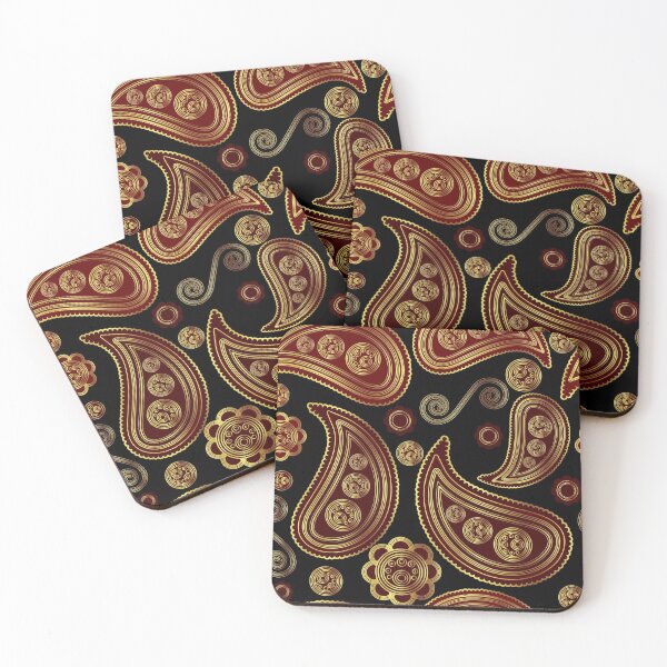 Item preview, Decorative paisley design designed and sold by 4Seasons.