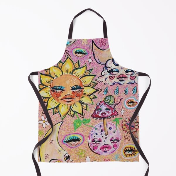 Item preview, Moon and Sun designed and sold by nicolehrr-.