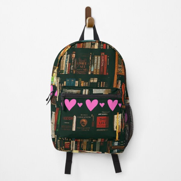 Item preview, Bibliophile Poster designed and sold by Swooncake Press.
