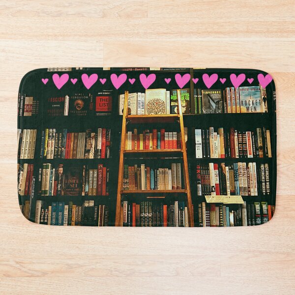 Artikelvorschau, Bibliophiles Plakat entworfen und verkauft von Swooncake Press.