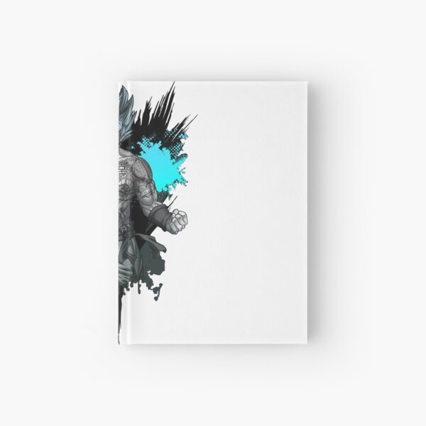 Cuadernos De Tapa Dura Dragonball Z Redbubble