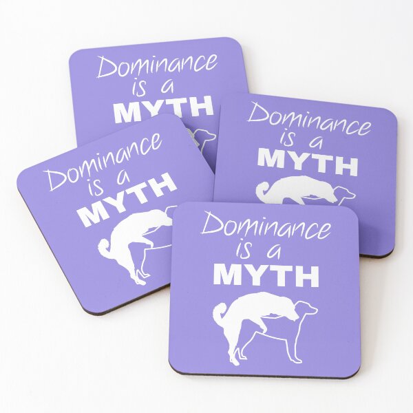 Item preview, Dominance is a myth - white designed and sold by taraalpert.