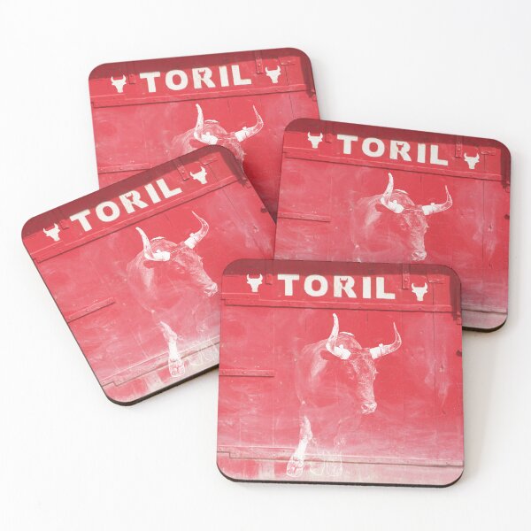 Item preview, Bull in front of the Toril Camargue designed and sold by Astralia.