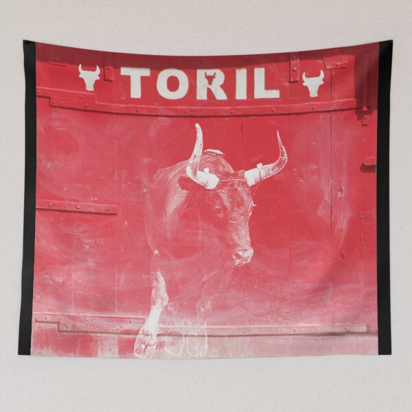 Item preview, Bull in front of the Toril Camargue designed and sold by Astralia.