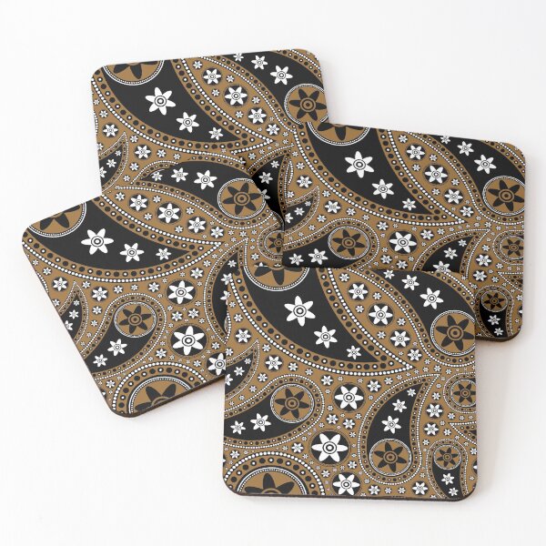 Item preview, Decorative paisley design designed and sold by 4Seasons.