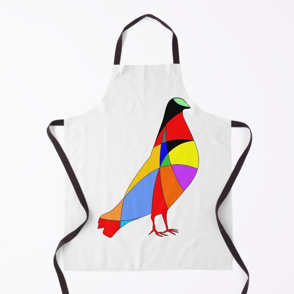 Item preview, Colorful Paloma designed and sold by PalomaCubana.