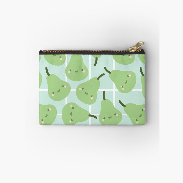 Item preview, Cute Pear Grid Pattern designed and sold by SofiaSava01.