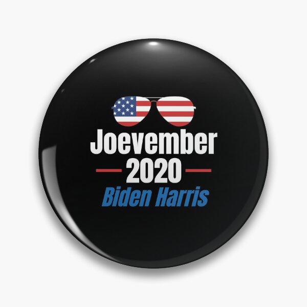 Item preview, Joevember Joe Biden Kamala Harris 2020 Shirt designed and sold by dgavisuals.