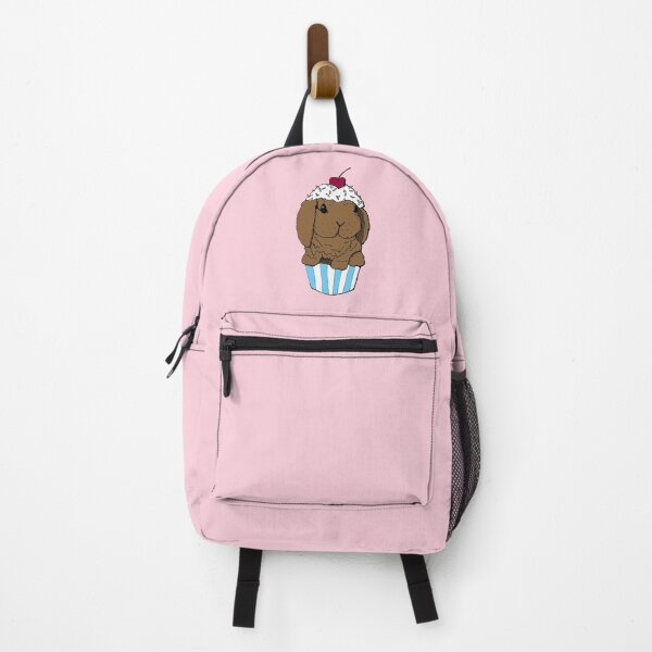 Item preview, Bunny Cupcake- Chocolate- Pink designed and sold by mochinumnums.