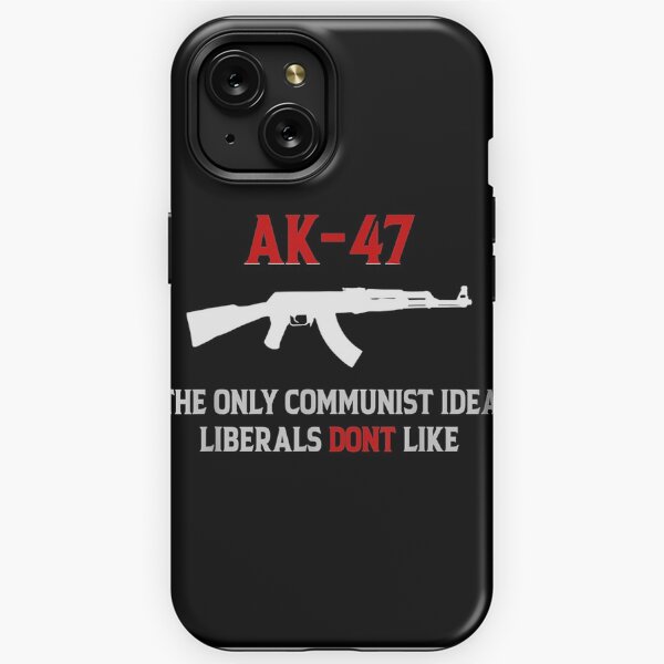 ak 47 stratifié noir