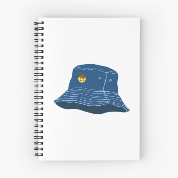 Artikelvorschau, Cowboy Emoji Bucket Hat - entworfen und verkauft von DesignStory.