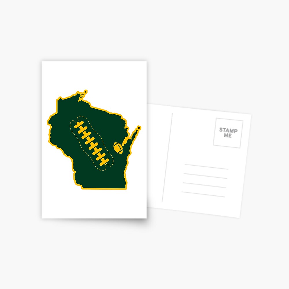 Packers Sticker for Sale by condog313