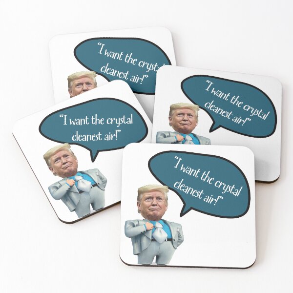 Item preview, Trump O'Hare designed and sold by PerkyBoi.