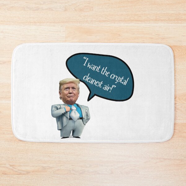 Item preview, Trump O'Hare designed and sold by PerkyBoi.
