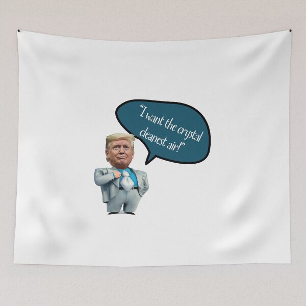 Item preview, Trump O'Hare designed and sold by PerkyBoi.