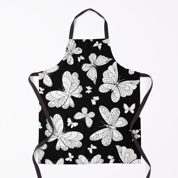 Item preview, Butterfly Line Art Pattern designed and sold by KA DESIGNS.