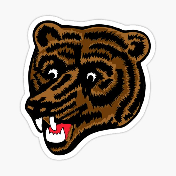 pooh bear bruins logo｜TikTok Search