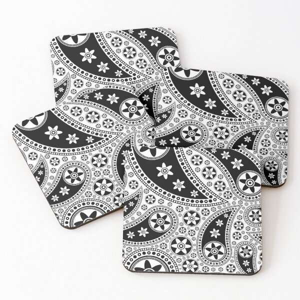 Item preview, Decorative paisley design designed and sold by 4Seasons.