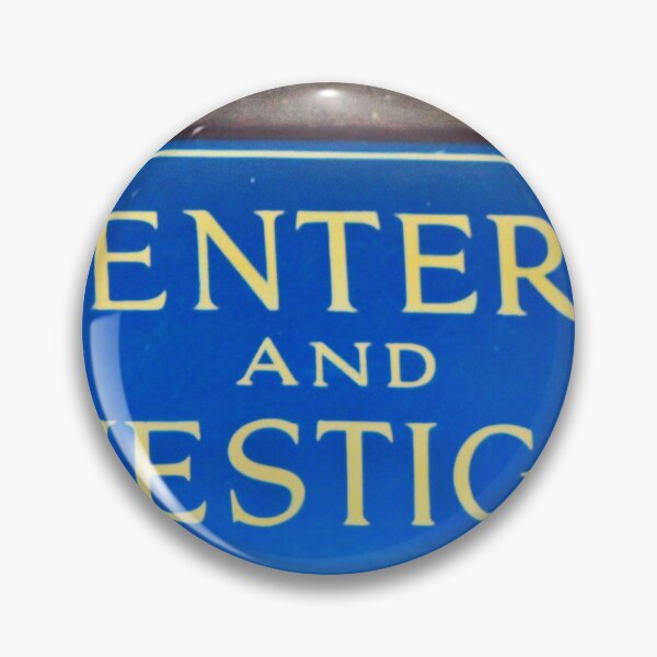 Item preview, Enter And Investigate designed and sold by Linda Sannuti.