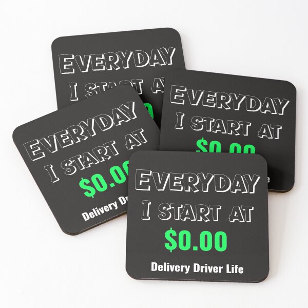 Item preview, Everyday I Start at $0 designed and sold by Shirt Slanger.