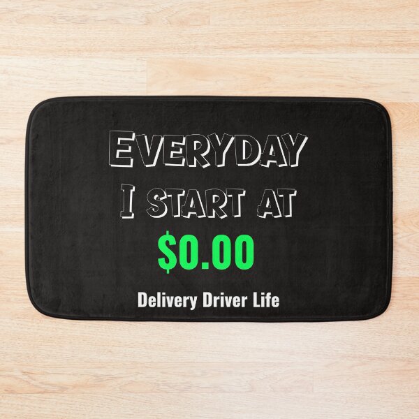 Item preview, Everyday I Start at $0 designed and sold by Shirt Slanger.