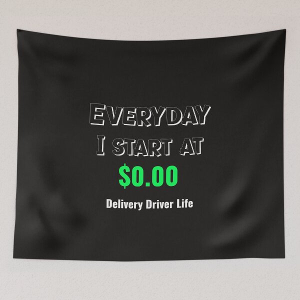 Item preview, Everyday I Start at $0 designed and sold by Shirt Slanger.
