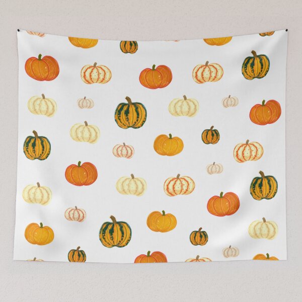 Item preview, Pumpkin Patch (mini) designed and sold by Sliceoflifeart.