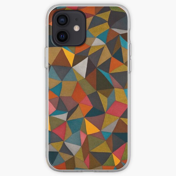 Sol LeWitt | Complex Forms Artwork iPhone Soft Case