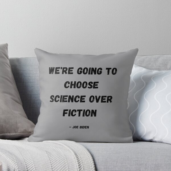 Item preview, CIENCIA SOBRE FICCIÓN (Debate presidencial final 2020) designed and sold by LiveAndGlow.