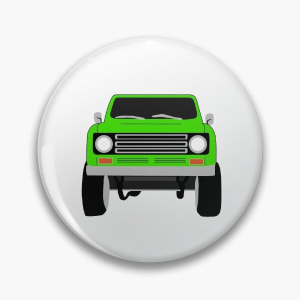 Item preview, Light Green International Scout  designed and sold by bad9er.