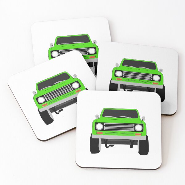Item preview, Light Green International Scout  designed and sold by bad9er.