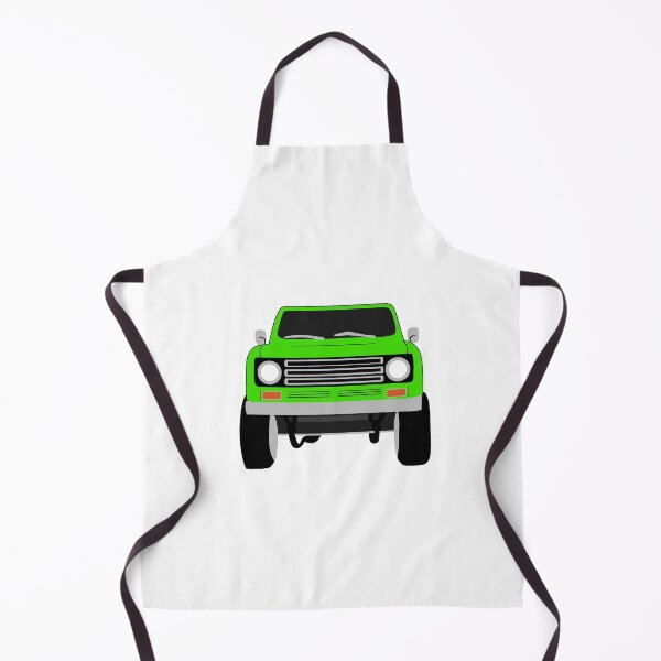 Item preview, Light Green International Scout  designed and sold by bad9er.