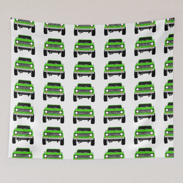 Item preview, Light Green International Scout  designed and sold by bad9er.