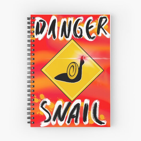 Item preview, Danger Snail  designed and sold by naturereclaims.