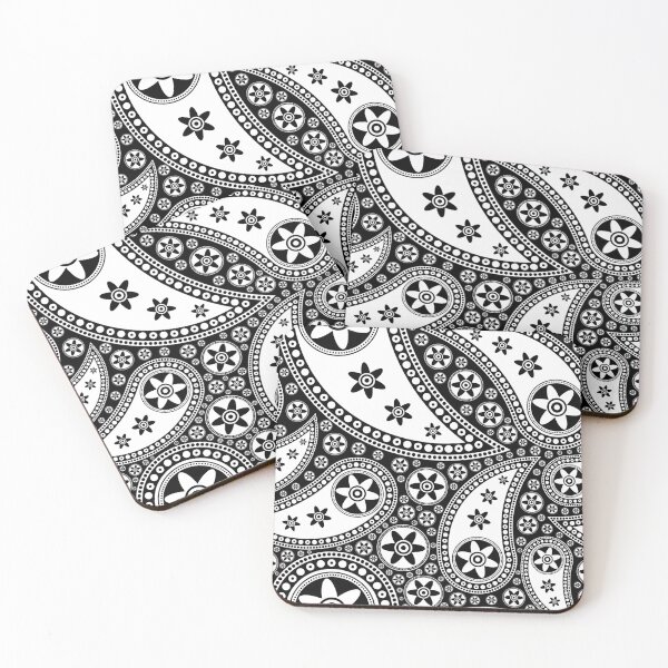 Item preview, Decorative paisley design designed and sold by 4Seasons.