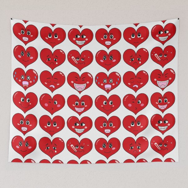 Item preview, Love Emotions designed and sold by Ketsadaporn.