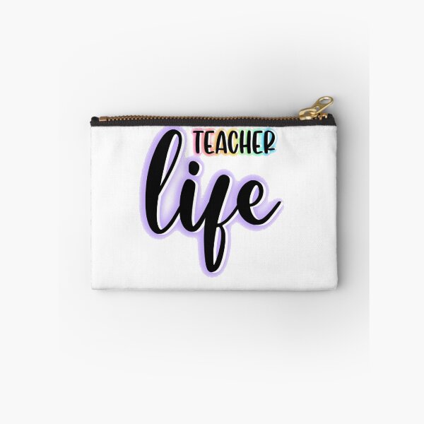 Item preview, teacher life designed and sold by muslimcrafter.