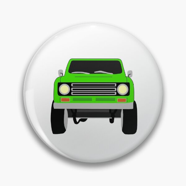 Item preview, Light Green International Scout  designed and sold by bad9er.