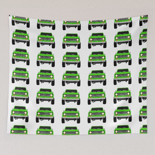 Item preview, Light Green International Scout  designed and sold by bad9er.