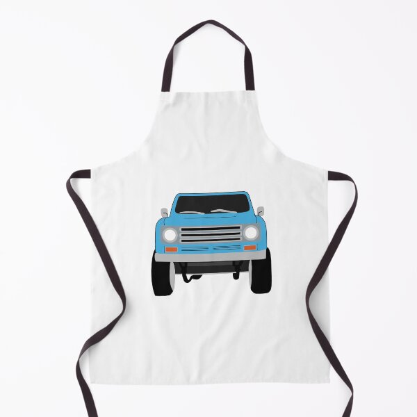 Item preview, Blue International Scout  designed and sold by bad9er.