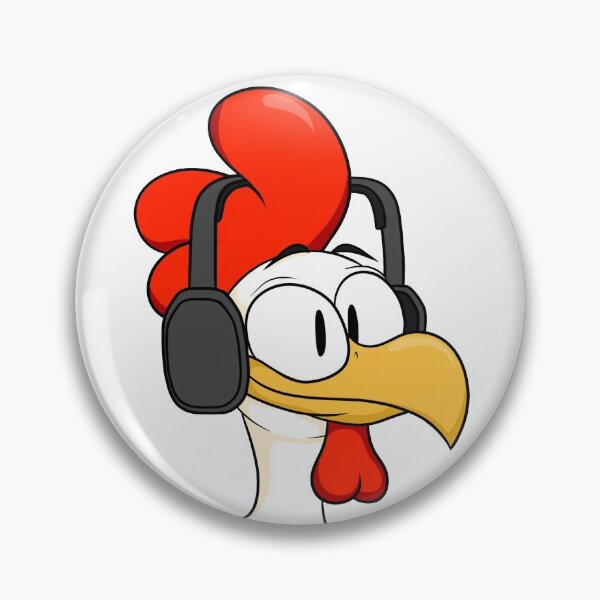 Artikelvorschau, Peeling Huhn entworfen und verkauft von kookykat420.